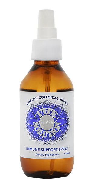 CHS Colloidal Silver Spray 110ml